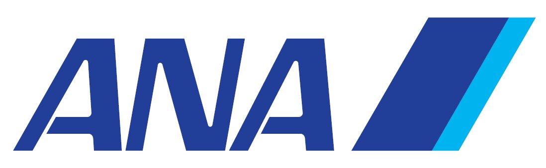 ANA（エーエヌエー/全日空）」ロゴマーク: [Logomark Mania]世界の