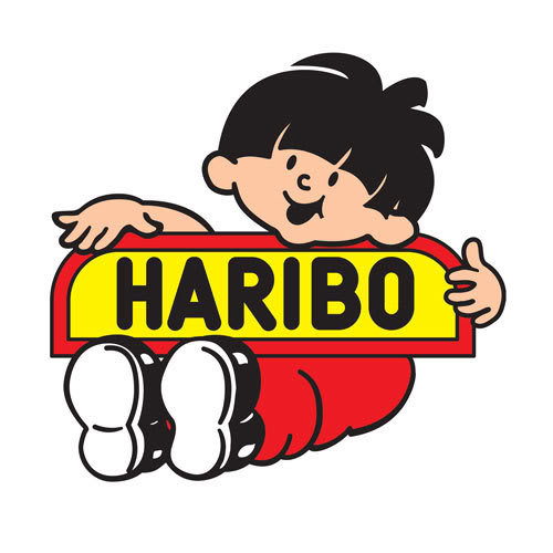 Haribo ハリボー ロゴマーク Logomark Mania 世界のかわいいロゴマーク集 企業ロゴ ブランドロゴ