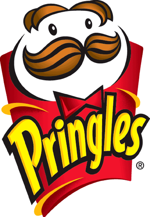 Pringles プリングルズ ロゴマーク Logomark Mania 世界のかわいいロゴマーク集 企業ロゴ ブランドロゴ