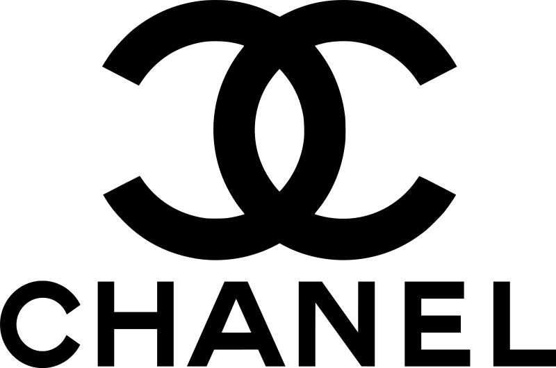 「CHANEL（シャネル）」ロゴマーク: [Logomark Mania]世界のかわいいロゴマーク集（企業ロゴ・ブランドロゴ）
