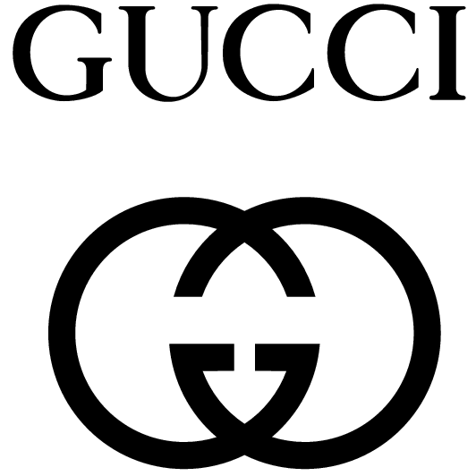 「GUCCI（グッチ）」ロゴマーク: [Logomark Mania]世界のかわいいロゴマーク集（企業ロゴ・ブランドロゴ）