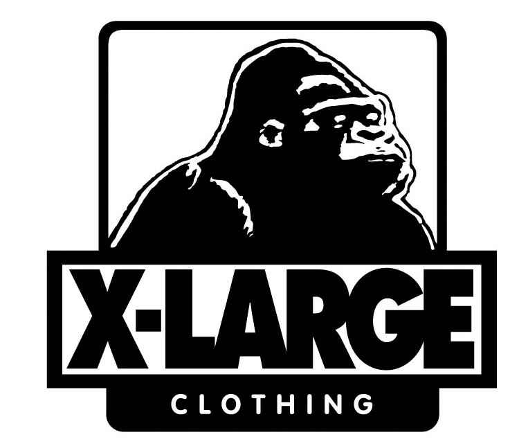 Xlarge エクストララージ ロゴマーク Logomark Mania 世界のかわいいロゴマーク集 企業ロゴ ブランドロゴ