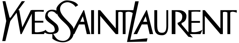 Yves Saint Laurent イヴ サンローラン ロゴマーク Logomark Mania 世界のかわいいロゴマーク集 企業ロゴ ブランド ロゴ
