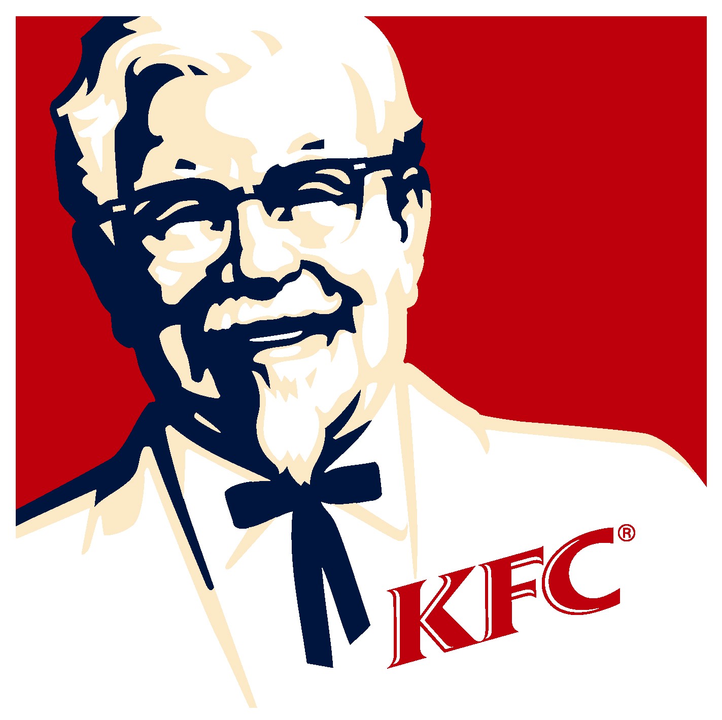 Kentucky Fried Chicken ケンタッキーフライドチキン ロゴマーク Logomark Mania 世界のかわいいロゴ マーク集 企業ロゴ ブランドロゴ