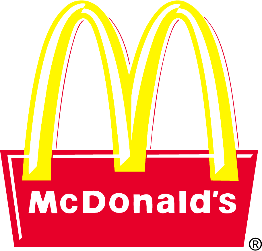 Mcdonald S マクドナルド ロゴマーク Logomark Mania 世界のかわいいロゴマーク集 企業ロゴ ブランドロゴ