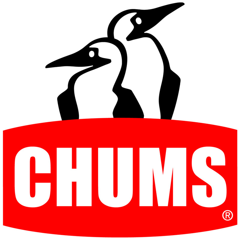 Chums チャムス ロゴマーク Logomark Mania 世界のかわいいロゴマーク集 企業ロゴ ブランドロゴ