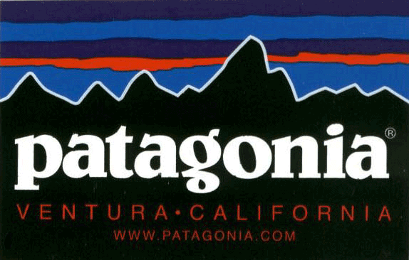 Patagonia パタゴニア ロゴマーク Logomark Mania 世界のかわいいロゴマーク集 企業ロゴ ブランドロゴ