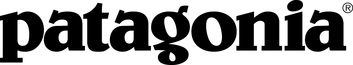 「Patagonia（パタゴニア）」ロゴマーク: [Logomark Mania]世界のかわいいロゴマーク集（企業ロゴ・ブランドロゴ）