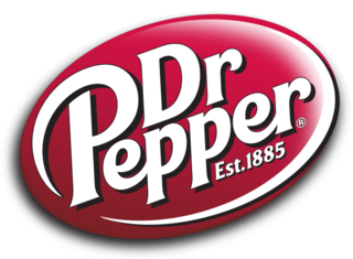Dr Pepper ドクターペッパー ロゴマーク Logomark Mania 世界のかわいいロゴマーク集 企業ロゴ ブランドロゴ
