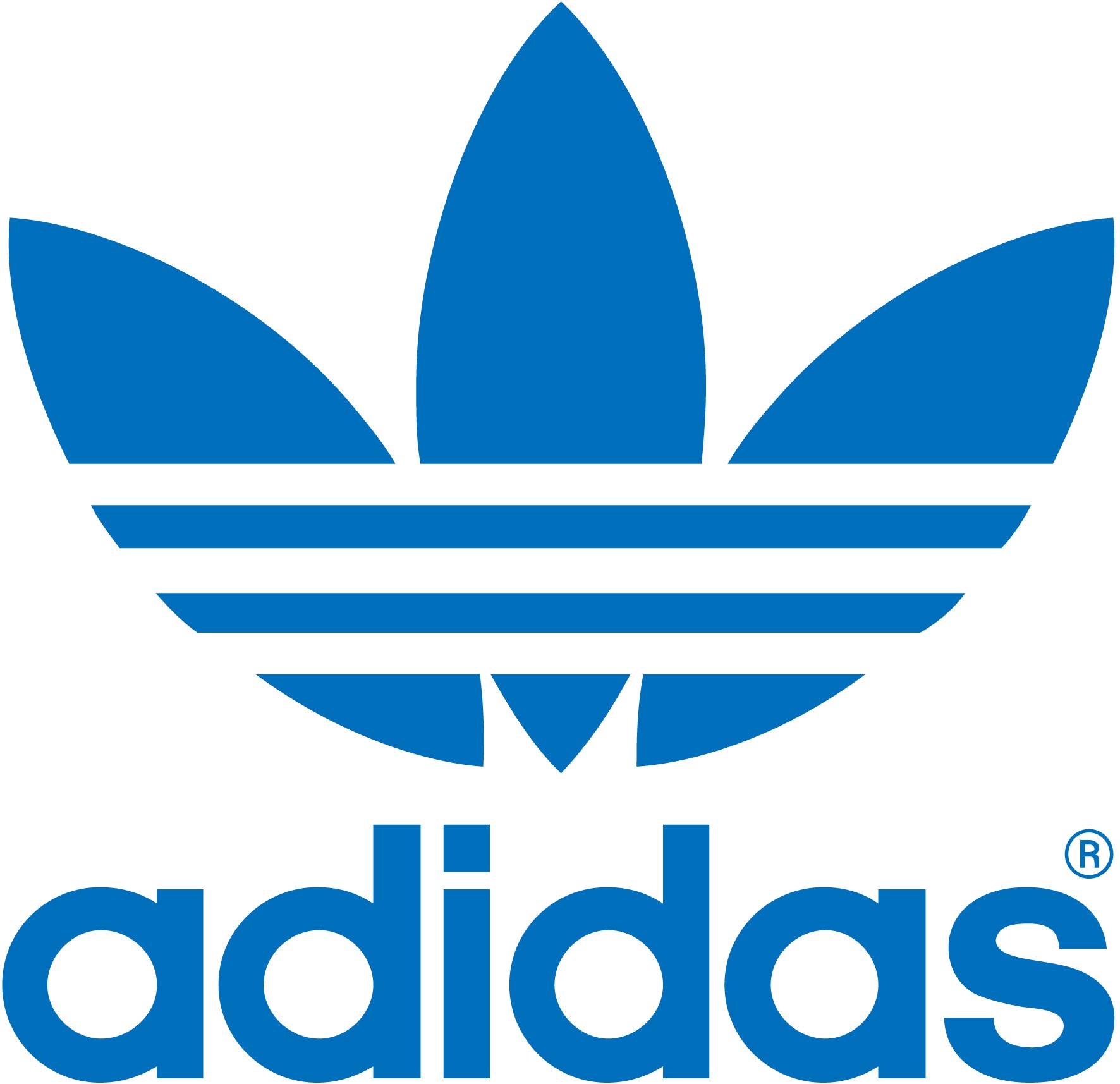 Adidas アディダス ロゴマーク Logomark Mania 世界のかわいいロゴマーク集 企業ロゴ ブランドロゴ