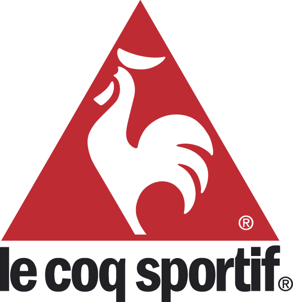 Le Coq Sportif ル コック スポルティフ ロゴマーク Logomark Mania 世界のかわいいロゴマーク集 企業ロゴ ブランド ロゴ