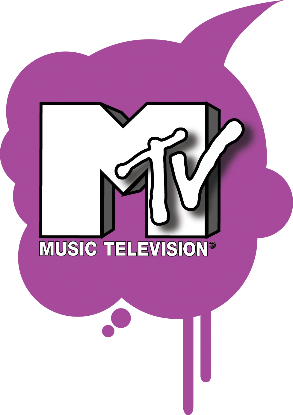 Mtv エムティービー ロゴマーク Logomark Mania 世界のかわいいロゴマーク集 企業ロゴ ブランドロゴ